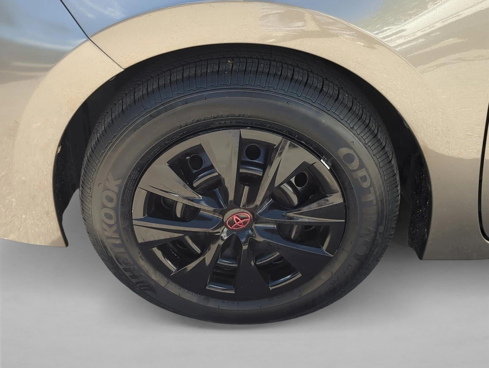 2018 Toyota Corolla LE Eco CVT (Natl)