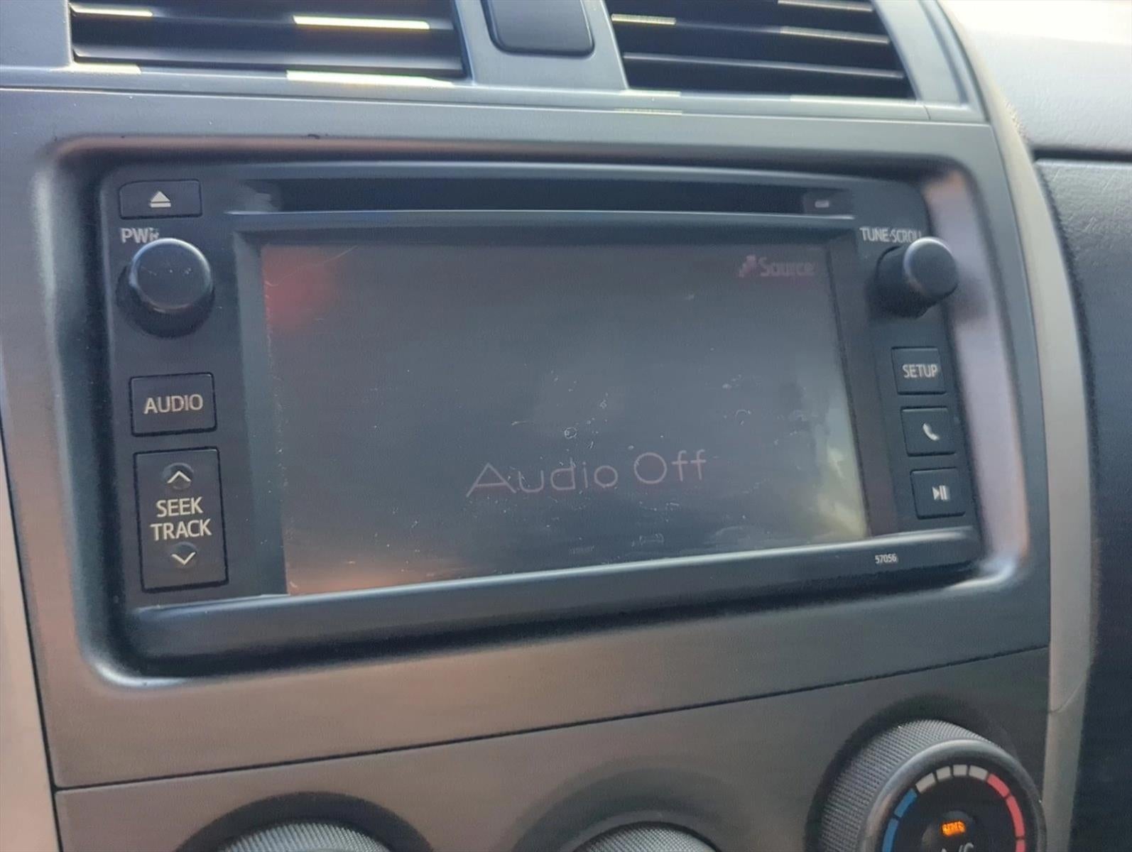 2013 Toyota Corolla 4dr Sdn Auto S (Natl)