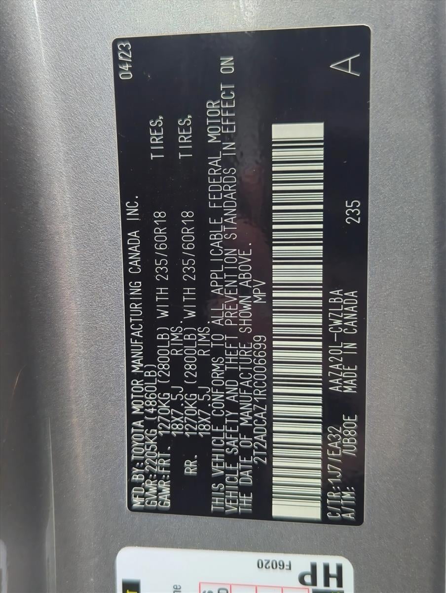 2024 Lexus NX 250 FWD