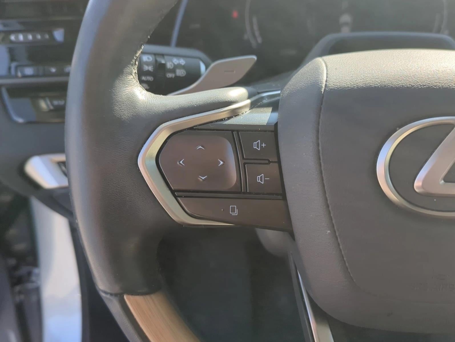 2024 Lexus RX 350h Premium Plus AWD