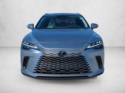 2024 Lexus RX 350h Premium Plus AWD