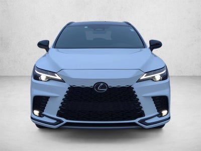 2024 Lexus RX 500h F SPORT Performance AWD