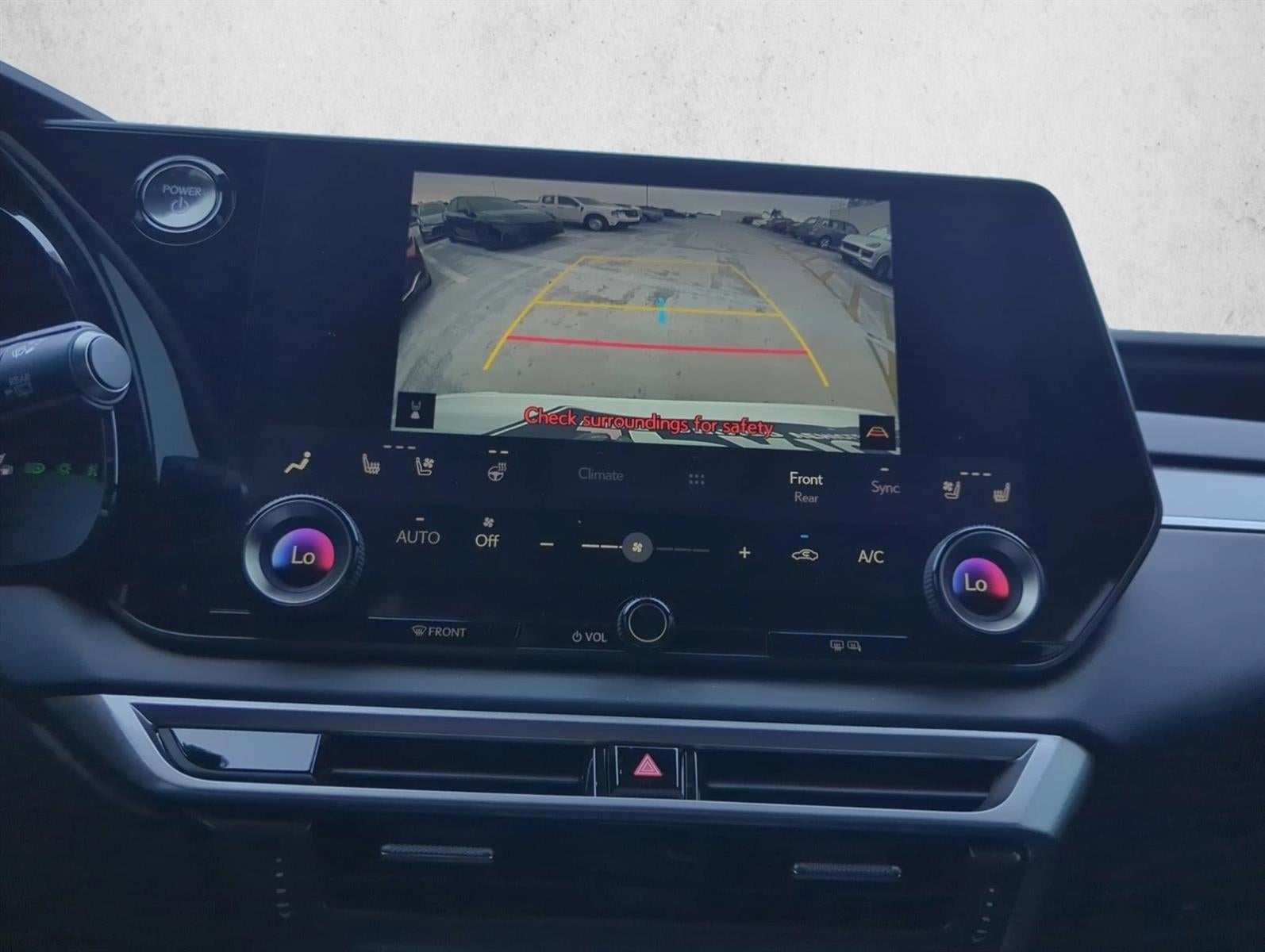 2024 Lexus RX 500h F SPORT Performance AWD