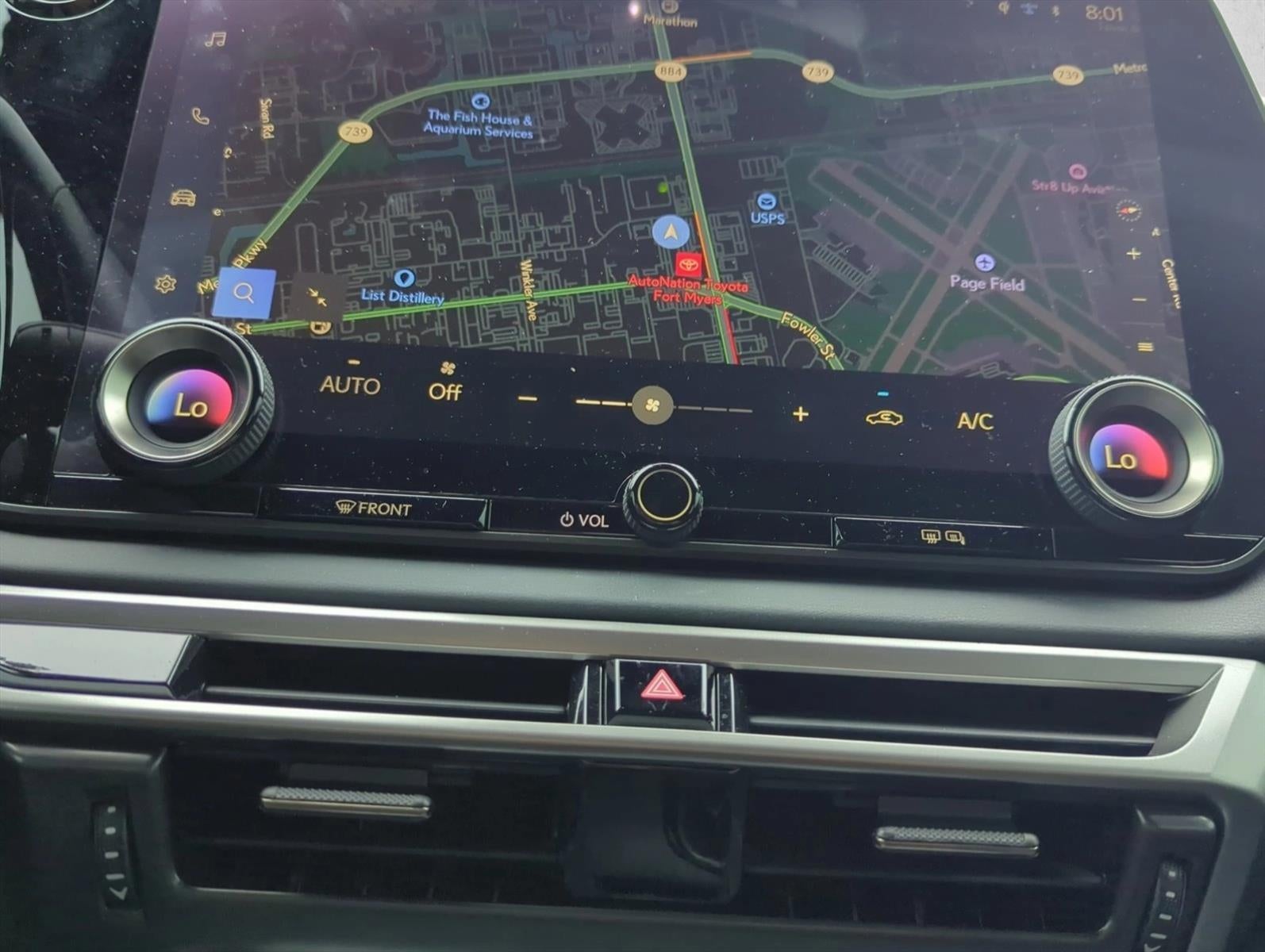 2024 Lexus RX 500h F SPORT Performance AWD