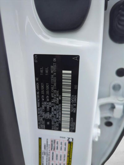 2024 Lexus RX 500h F SPORT Performance AWD