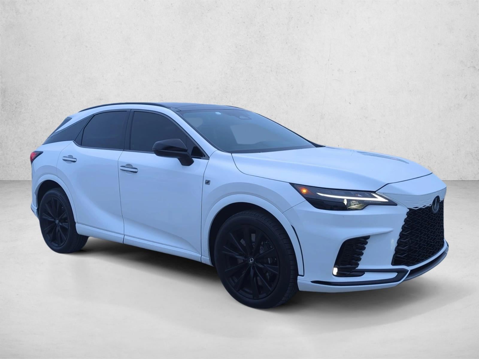 2024 Lexus RX 500h F SPORT Performance AWD