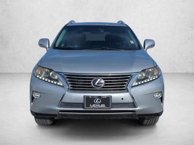 2015 Lexus RX 350 AWD 4dr