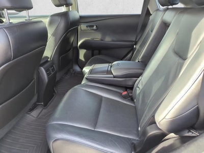 2015 Lexus RX 350 AWD 4dr