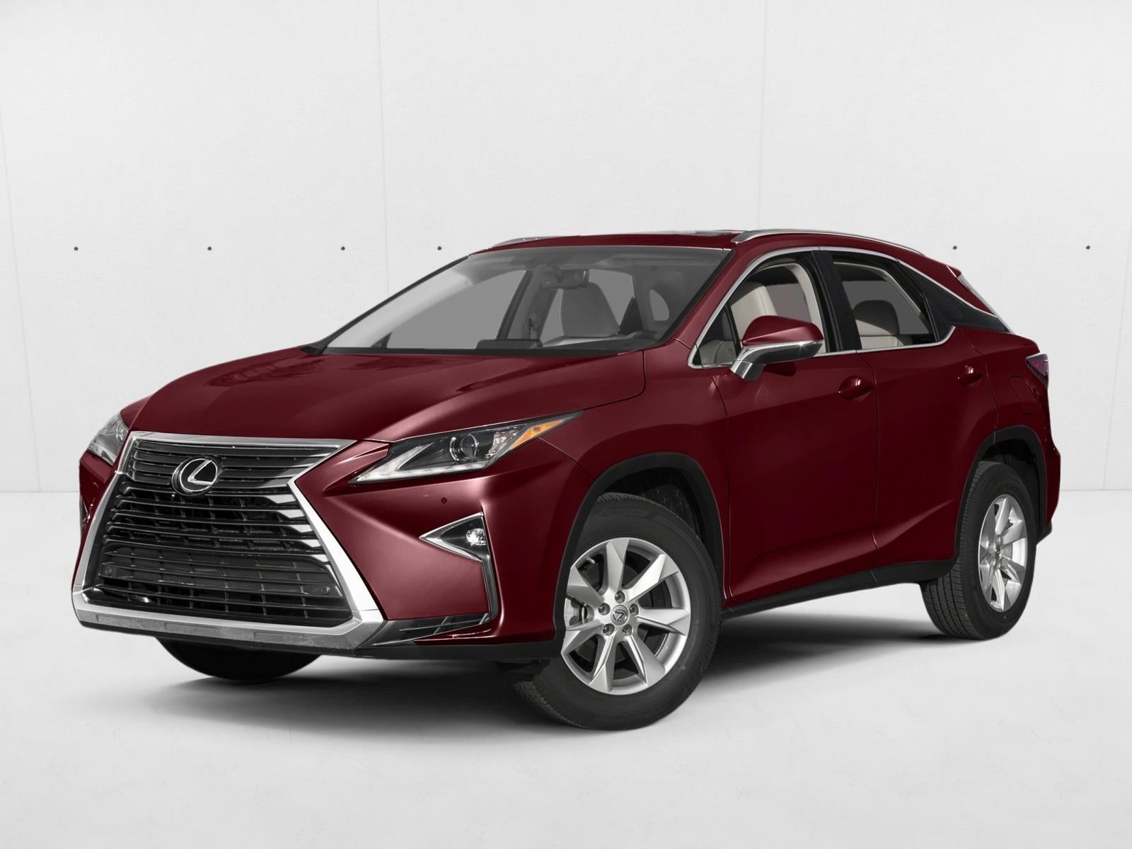 2016 Lexus RX 350 AWD 4dr