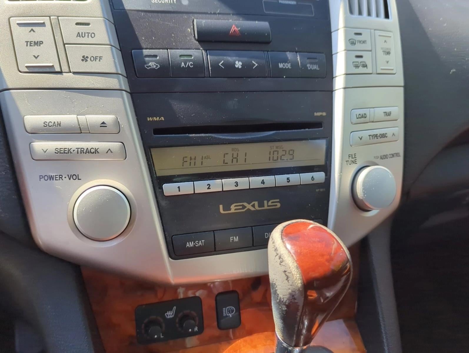 2009 Lexus RX 350 AWD 4dr