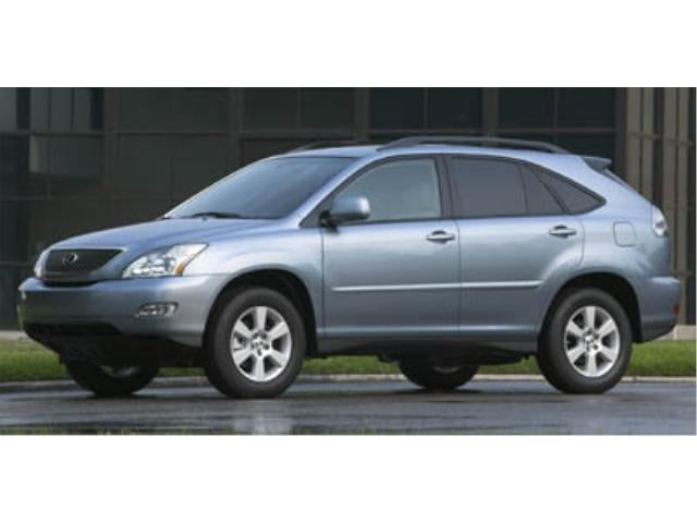 2007 Lexus RX 350 AWD 4dr