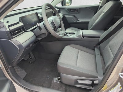 2026 Toyota RAV4 LE FWD (Natl)