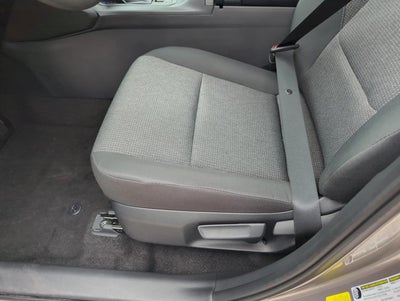 2026 Toyota RAV4 LE FWD (Natl)
