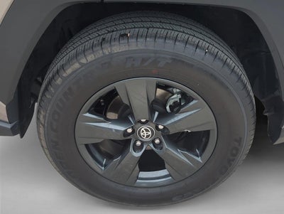 2026 Toyota RAV4 LE FWD (Natl)