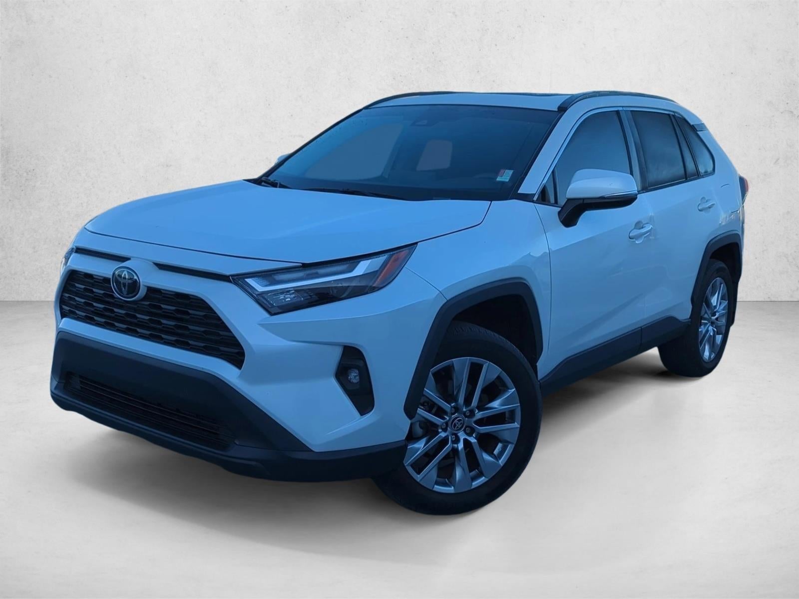 2024 Toyota RAV4 XLE Premium AWD (Natl)