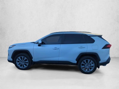 2024 Toyota RAV4 XLE Premium AWD (Natl)
