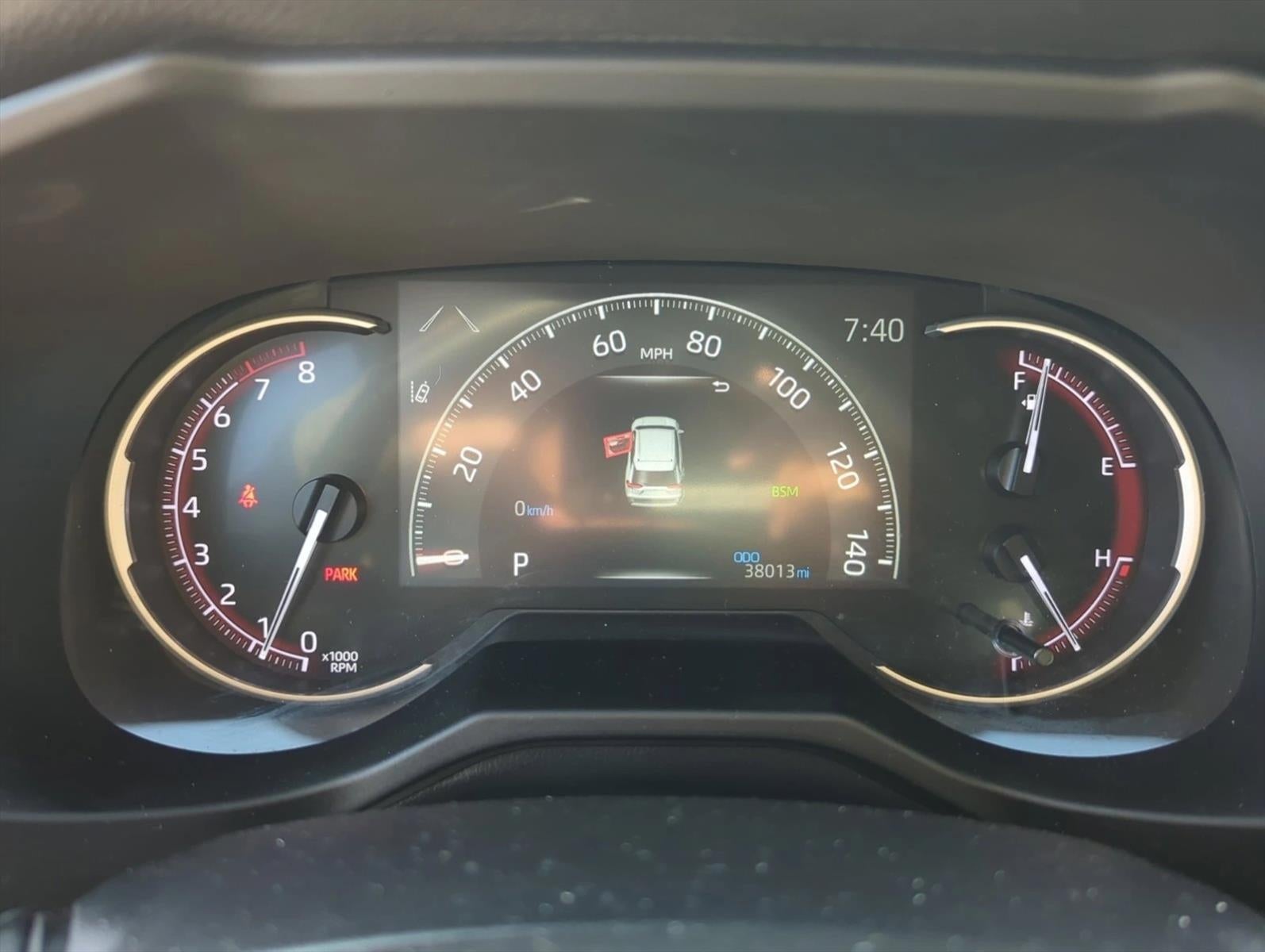 2024 Toyota RAV4 XLE Premium FWD (Natl)