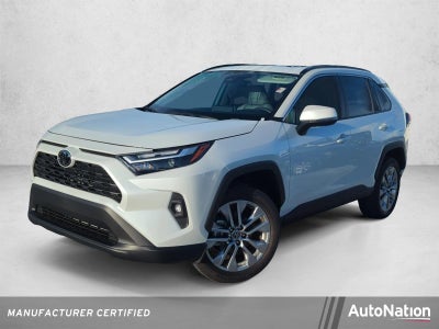 2025 Toyota RAV4 XLE Premium FWD (Natl)