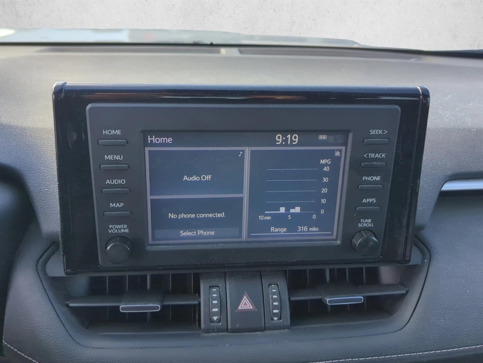 2019 Toyota RAV4 XLE Premium FWD (Natl)