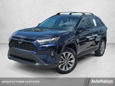 2025 Toyota RAV4 XLE Premium FWD (Natl)