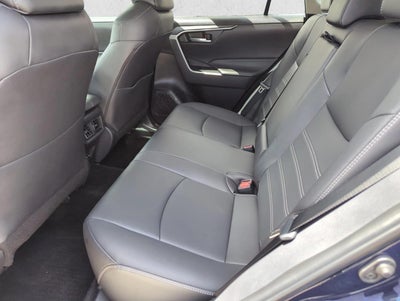 2025 Toyota RAV4 XLE Premium FWD (Natl)