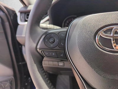 2025 Toyota RAV4 XLE Premium FWD (Natl)