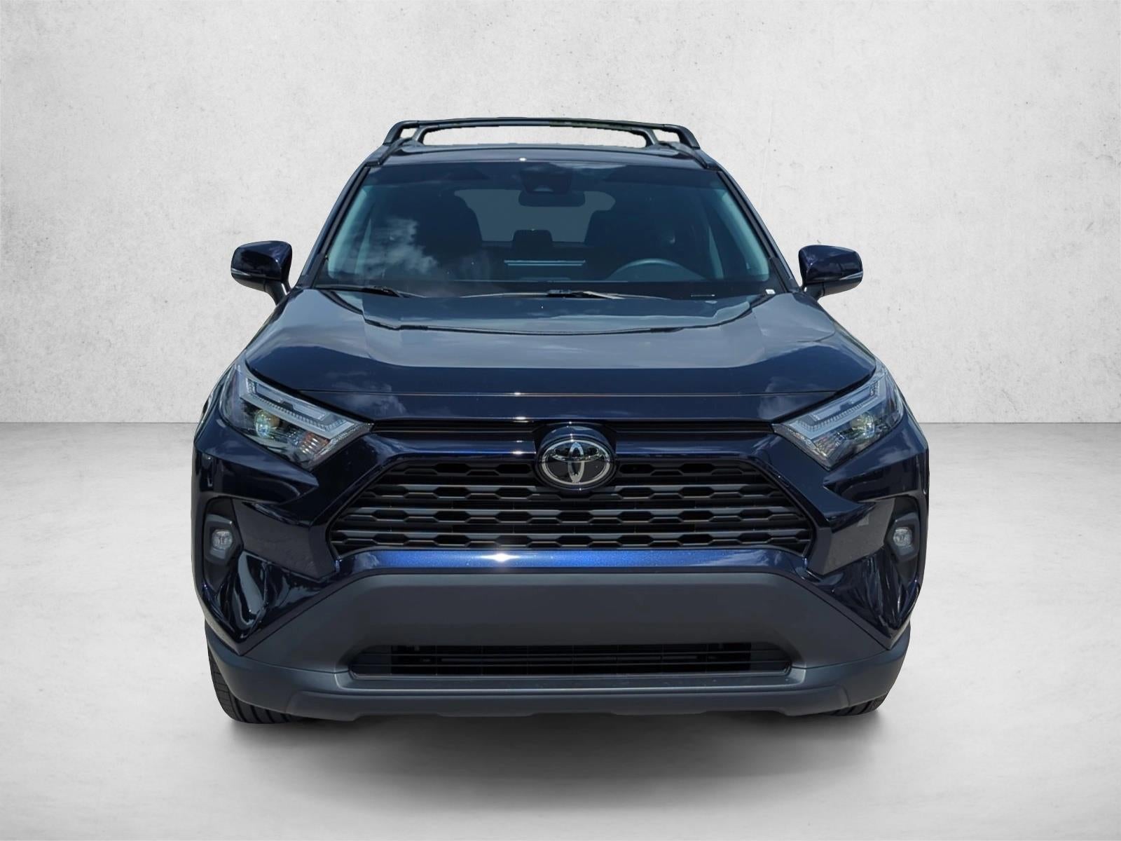 2025 Toyota RAV4 XLE Premium FWD (Natl)