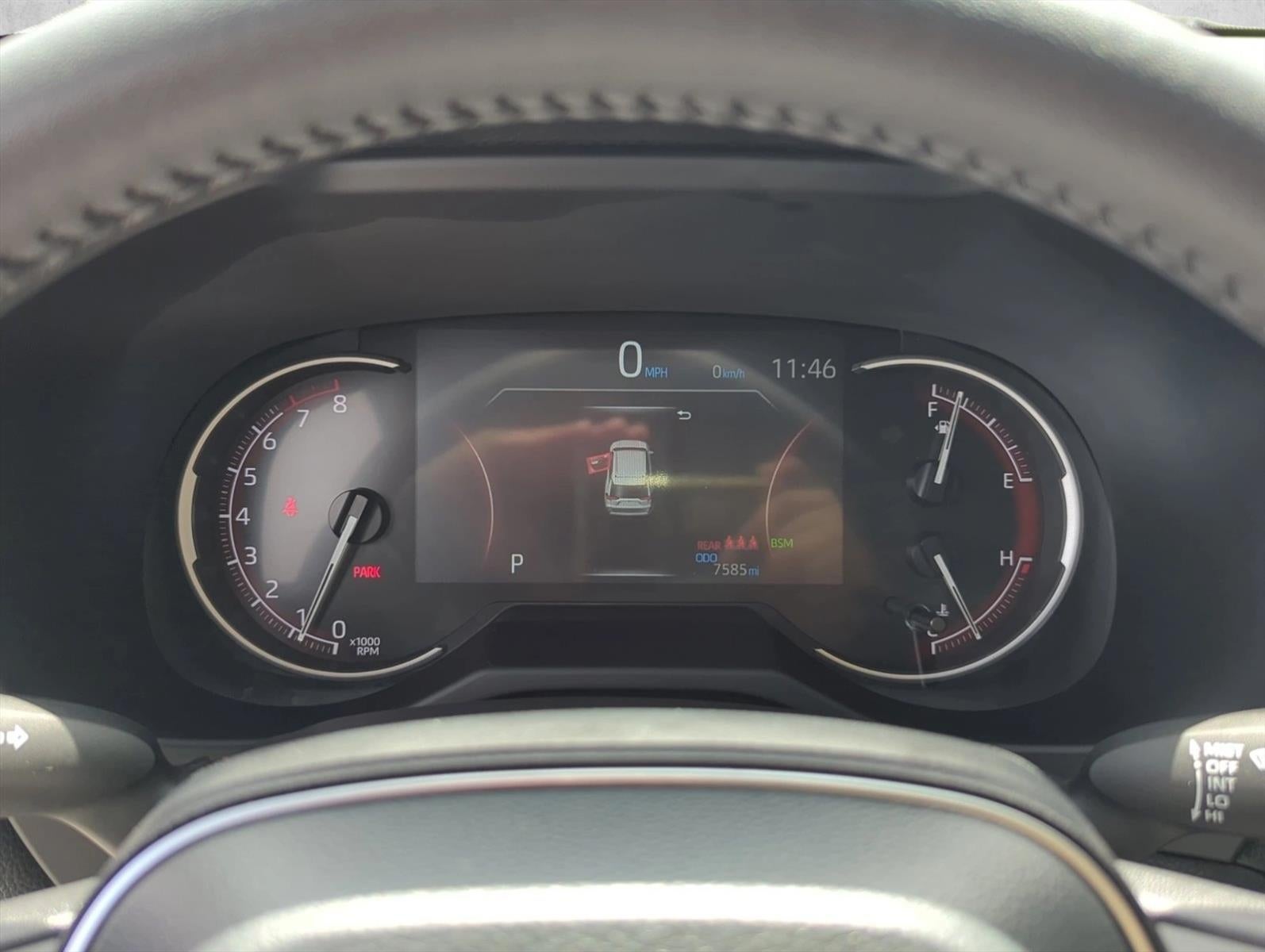 2025 Toyota RAV4 XLE Premium FWD (Natl)