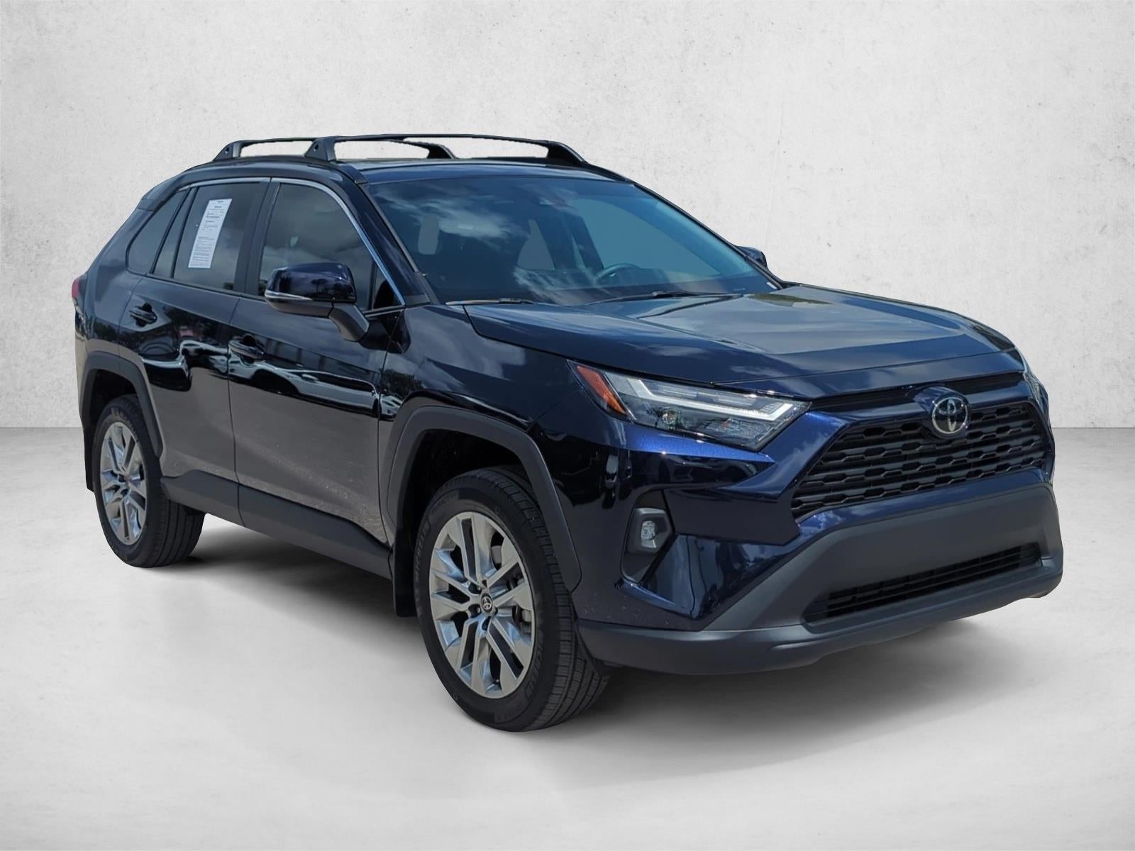 2025 Toyota RAV4 XLE Premium FWD (Natl)