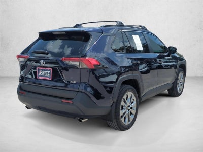 2025 Toyota RAV4 XLE Premium FWD (Natl)