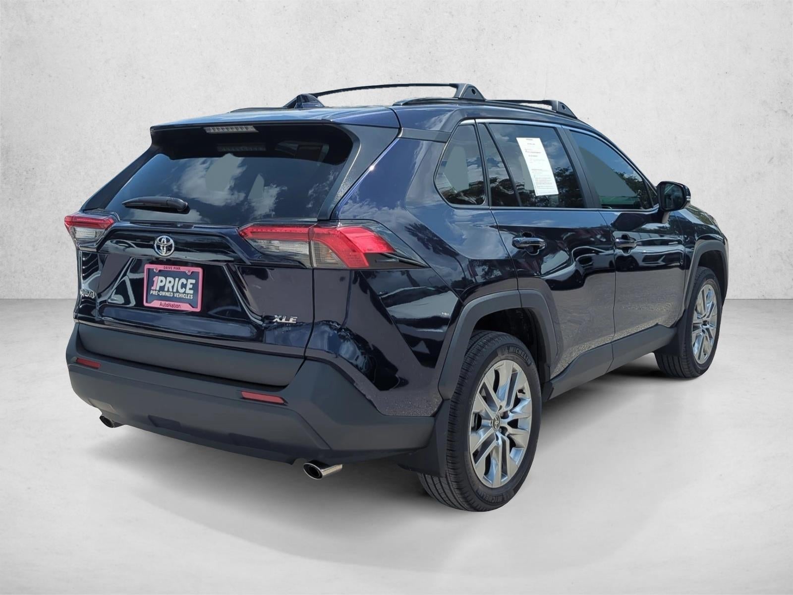 2025 Toyota RAV4 XLE Premium FWD (Natl)