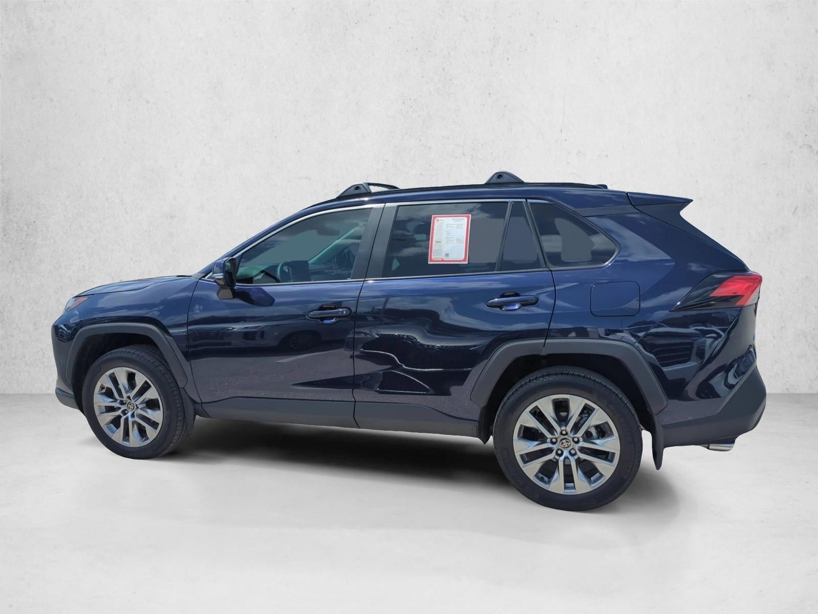 2025 Toyota RAV4 XLE Premium FWD (Natl)