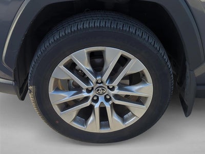 2025 Toyota RAV4 XLE Premium FWD (Natl)