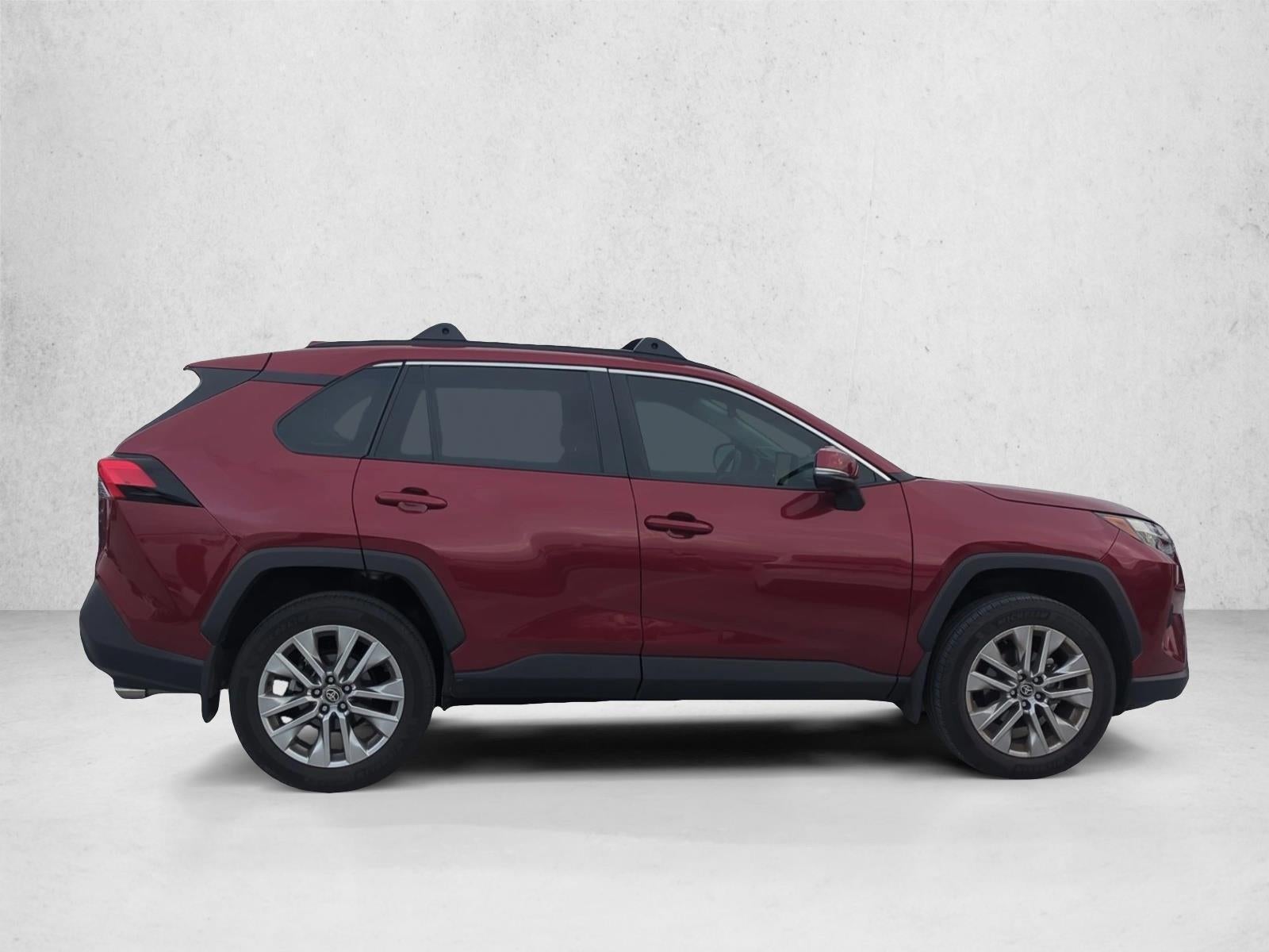 2025 Toyota RAV4 XLE Premium FWD (Natl)