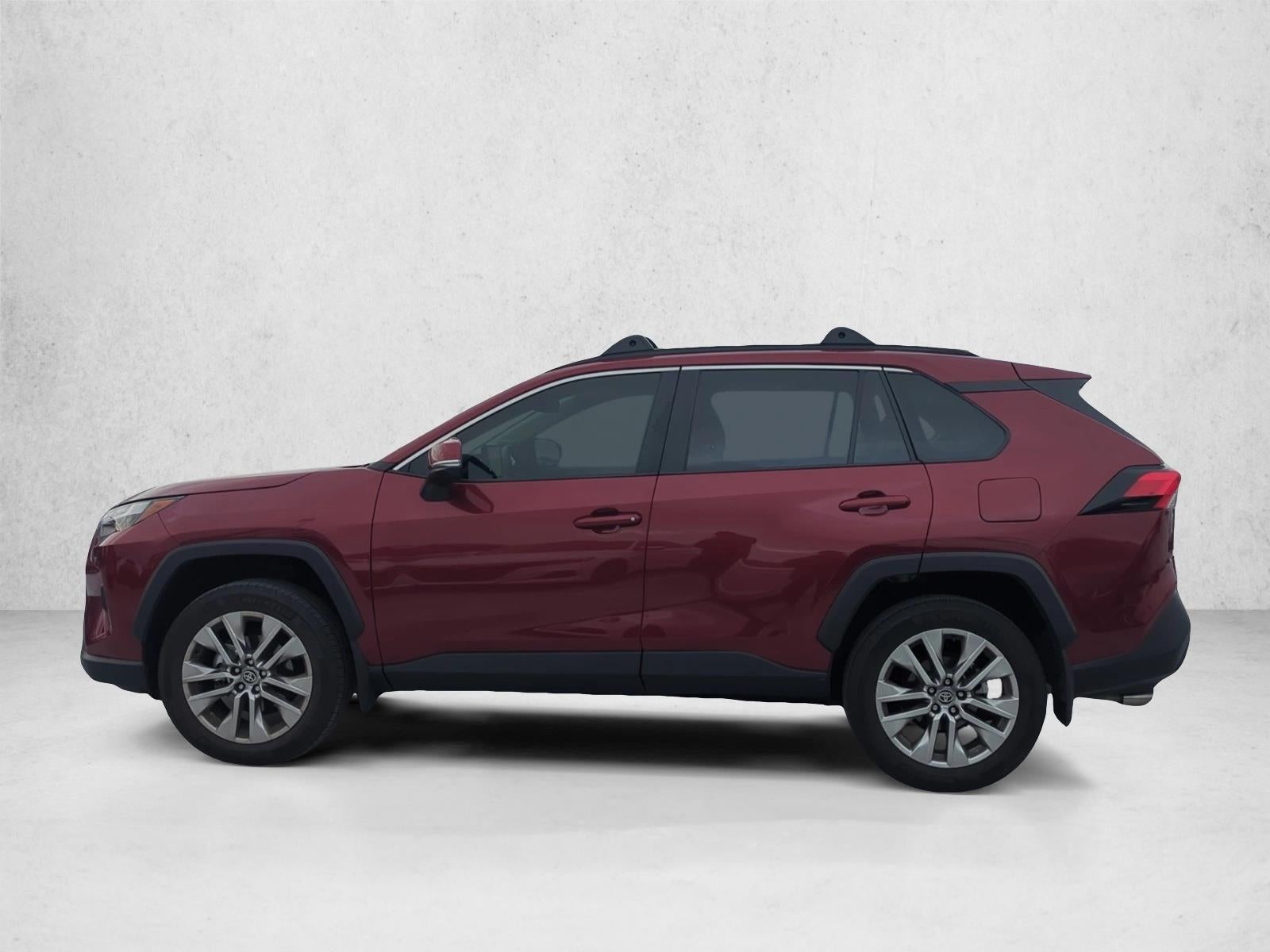 2025 Toyota RAV4 XLE Premium FWD (Natl)