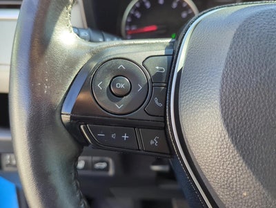 2021 Toyota RAV4 XLE Premium FWD (Natl)
