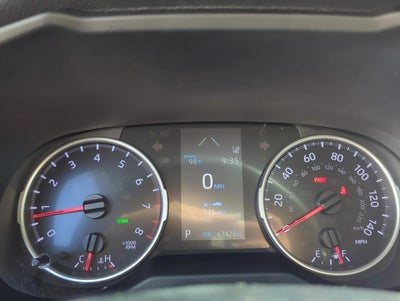 2021 Toyota RAV4 XLE Premium FWD (Natl)