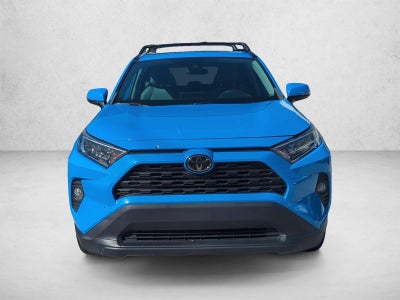 2021 Toyota RAV4 XLE Premium FWD (Natl)