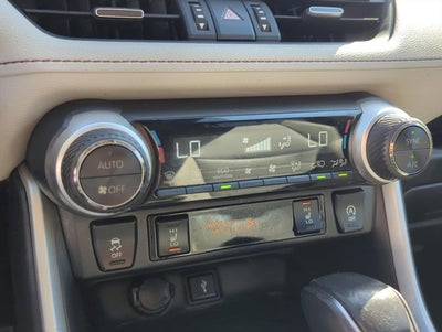 2021 Toyota RAV4 XLE Premium FWD (Natl)