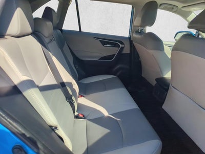 2021 Toyota RAV4 XLE Premium FWD (Natl)
