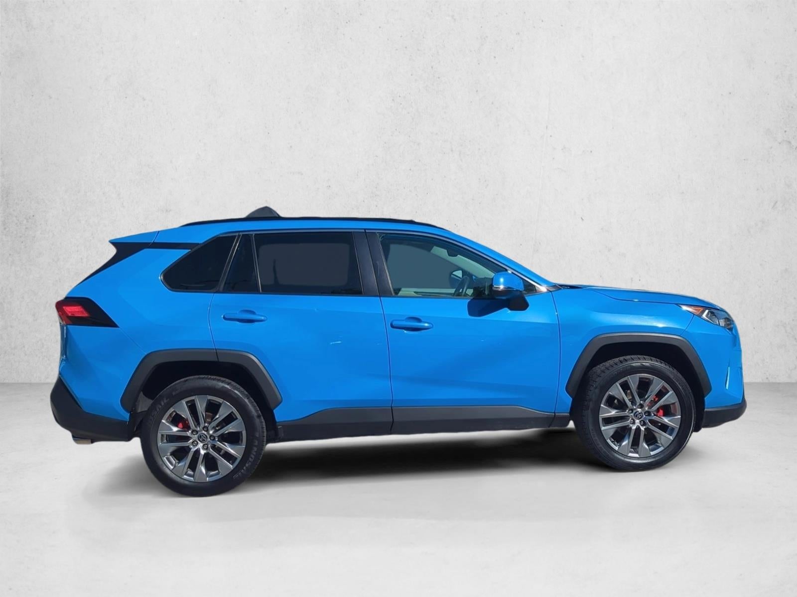 2021 Toyota RAV4 XLE Premium FWD (Natl)