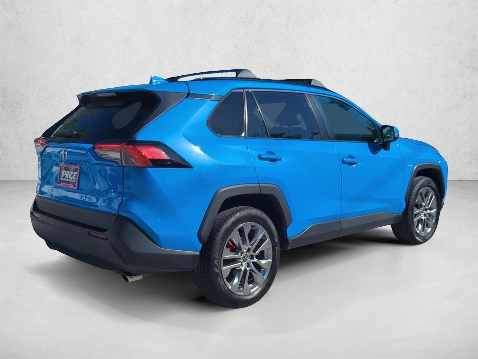 2021 Toyota RAV4 XLE Premium FWD (Natl)