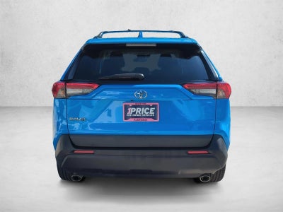 2021 Toyota RAV4 XLE Premium FWD (Natl)