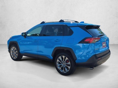2021 Toyota RAV4 XLE Premium FWD (Natl)