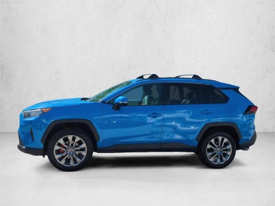 2021 Toyota RAV4 XLE Premium FWD (Natl)