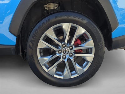 2021 Toyota RAV4 XLE Premium FWD (Natl)
