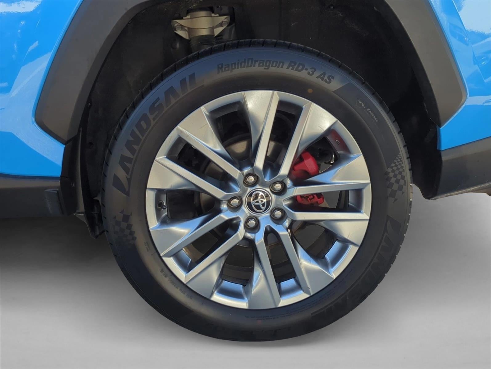2021 Toyota RAV4 XLE Premium FWD (Natl)