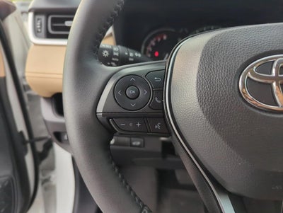 2025 Toyota RAV4 XLE Premium FWD (Natl)