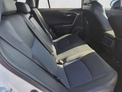 2024 Toyota RAV4 Hybrid XSE AWD (Natl)