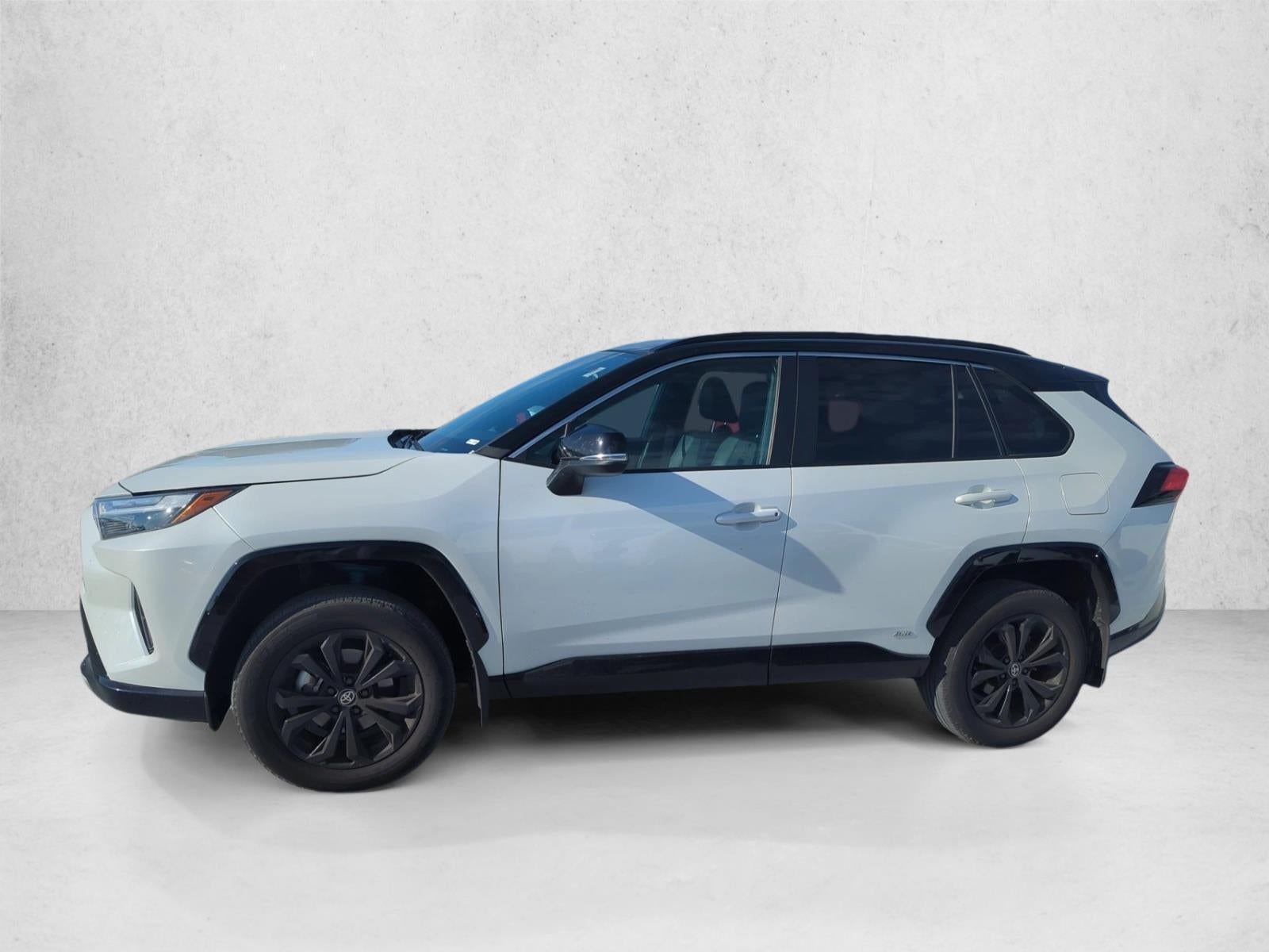 2024 Toyota RAV4 Hybrid XSE AWD (Natl)